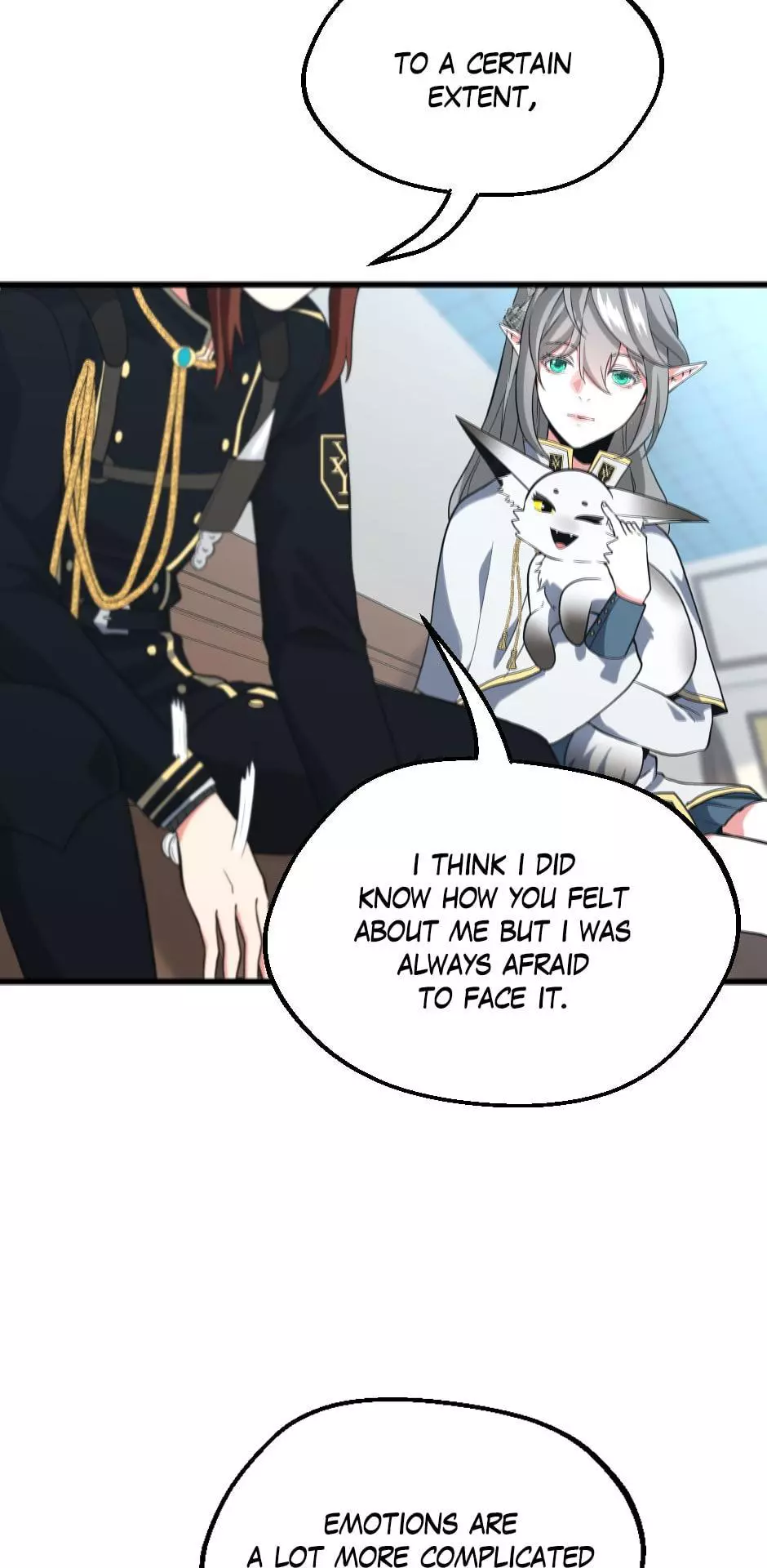 The Beginning After The End Chapter 109 page 60