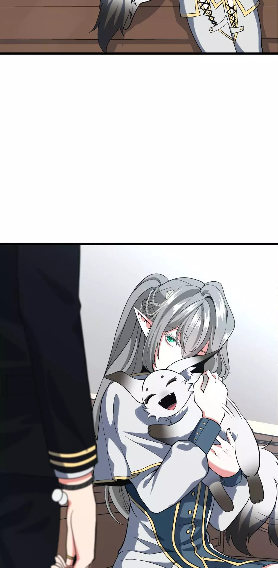 The Beginning After The End Chapter 109 page 54