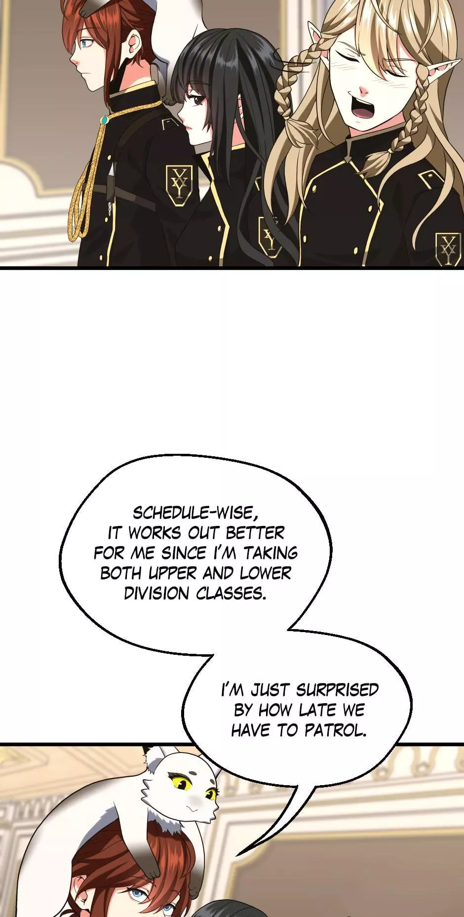 The Beginning After The End Chapter 109 page 14