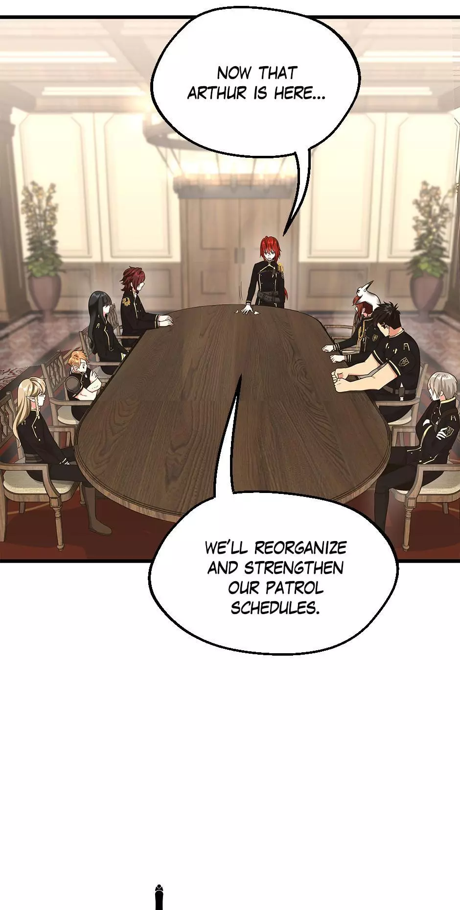 The Beginning After The End Chapter 109 page 11