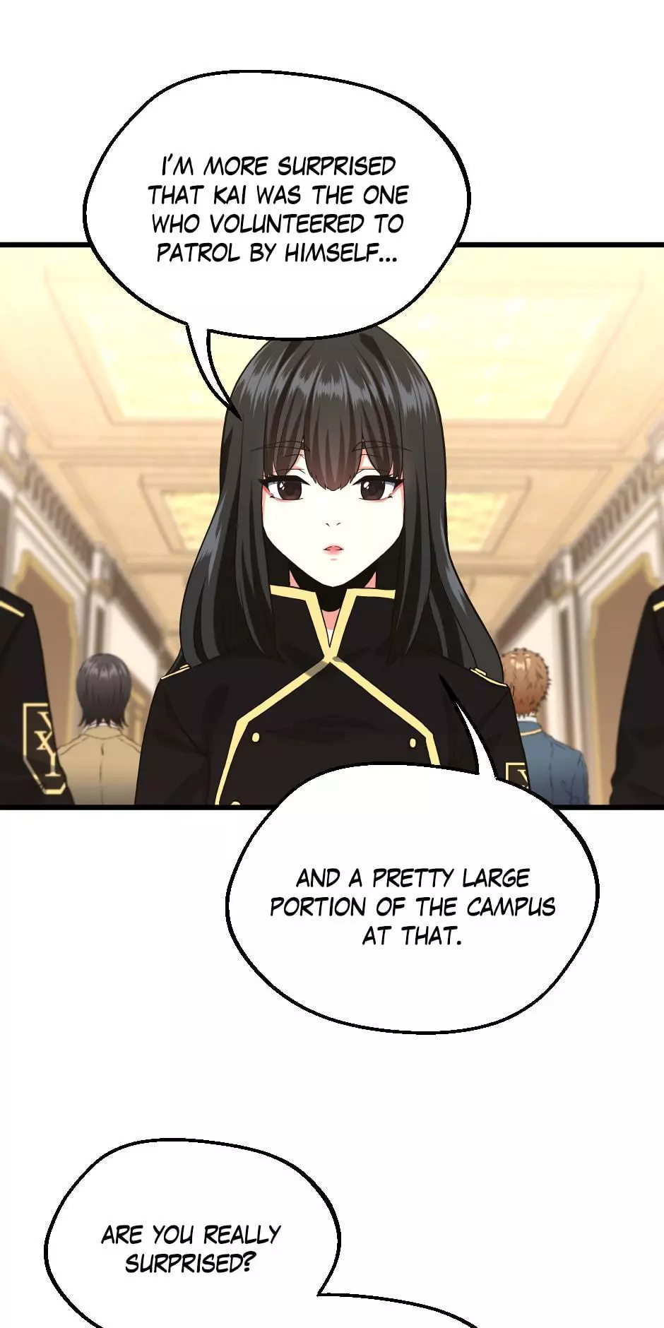 The Beginning After The End Chapter 109 page 17