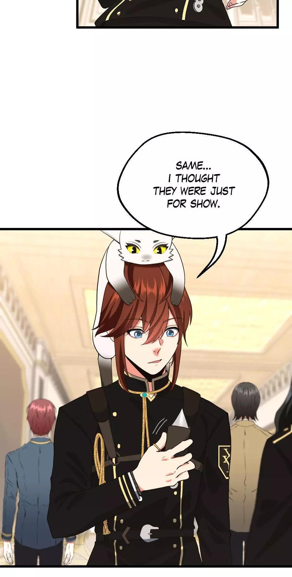 The Beginning After The End Chapter 109 page 16