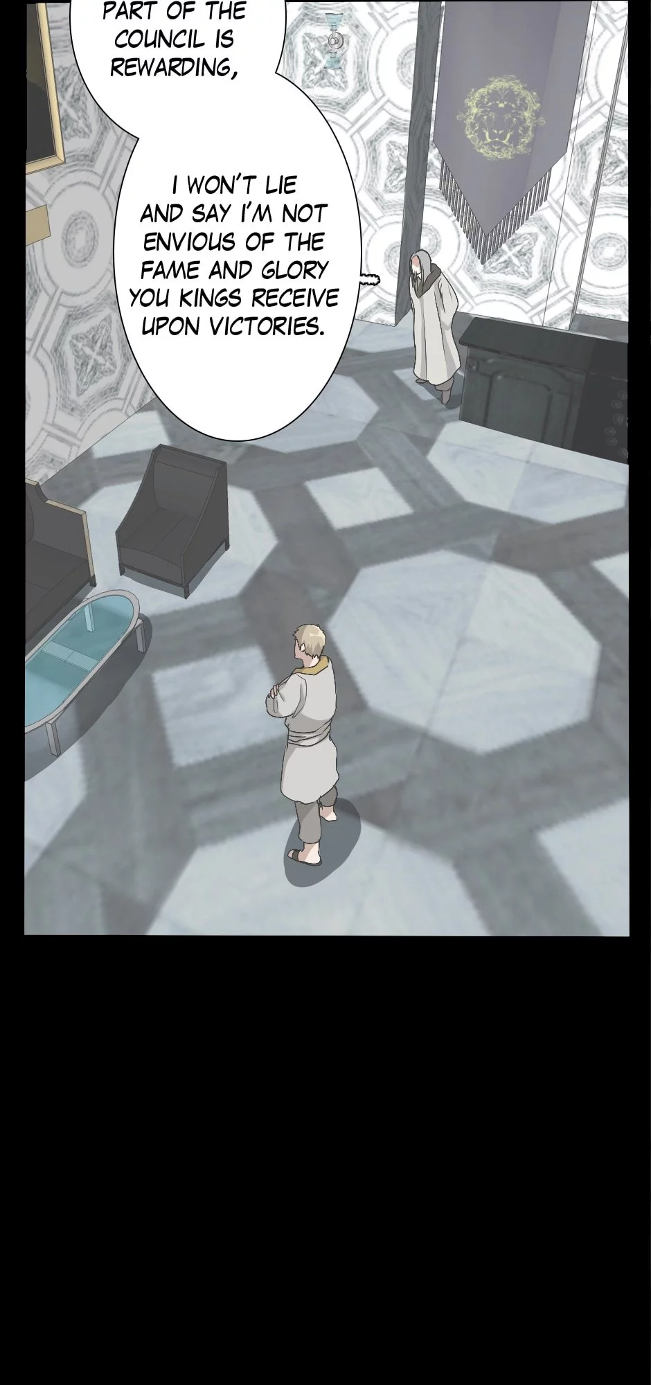 The Beginning After The End Chapter 11 page 14