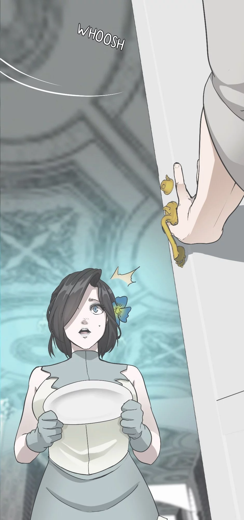 The Beginning After The End Chapter 11 page 4