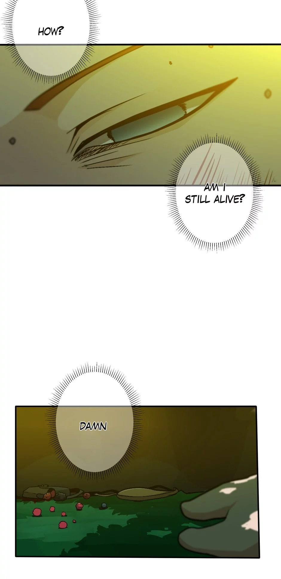 The Beginning After The End Chapter 11 page 29