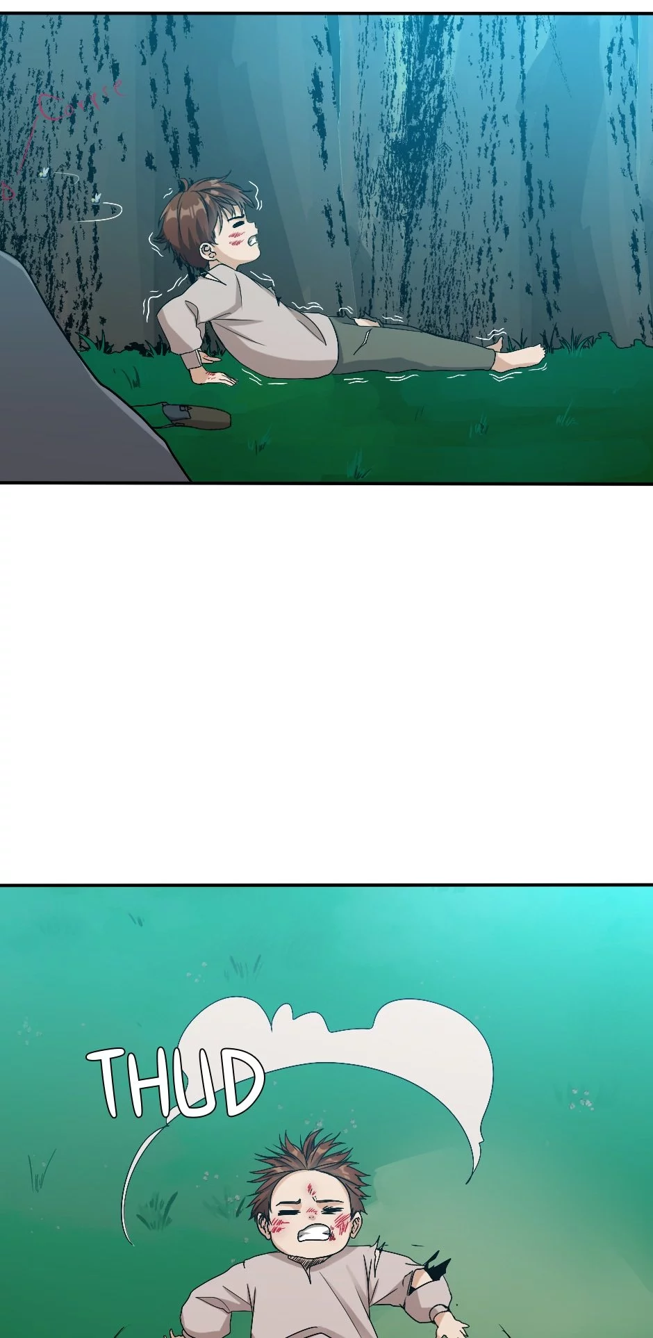 The Beginning After The End Chapter 11 page 46