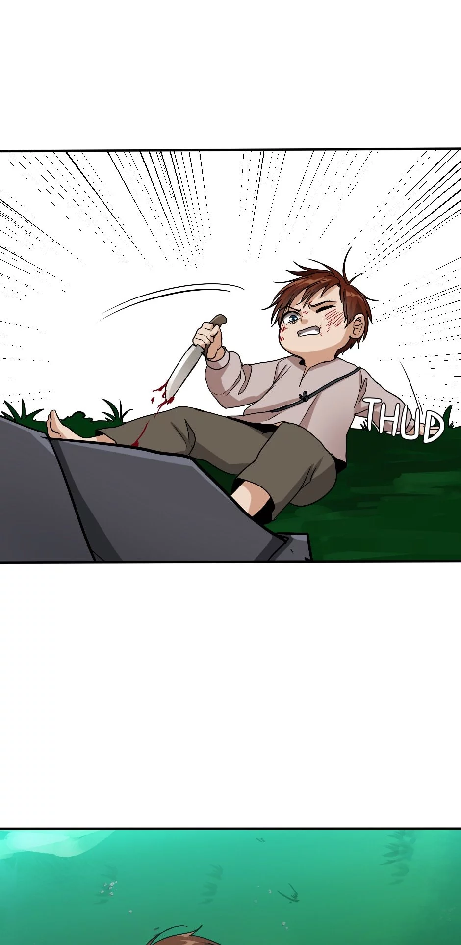 The Beginning After The End Chapter 11 page 55