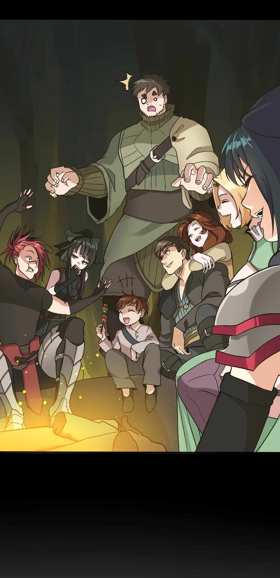 The Beginning After The End Chapter 11 page 25