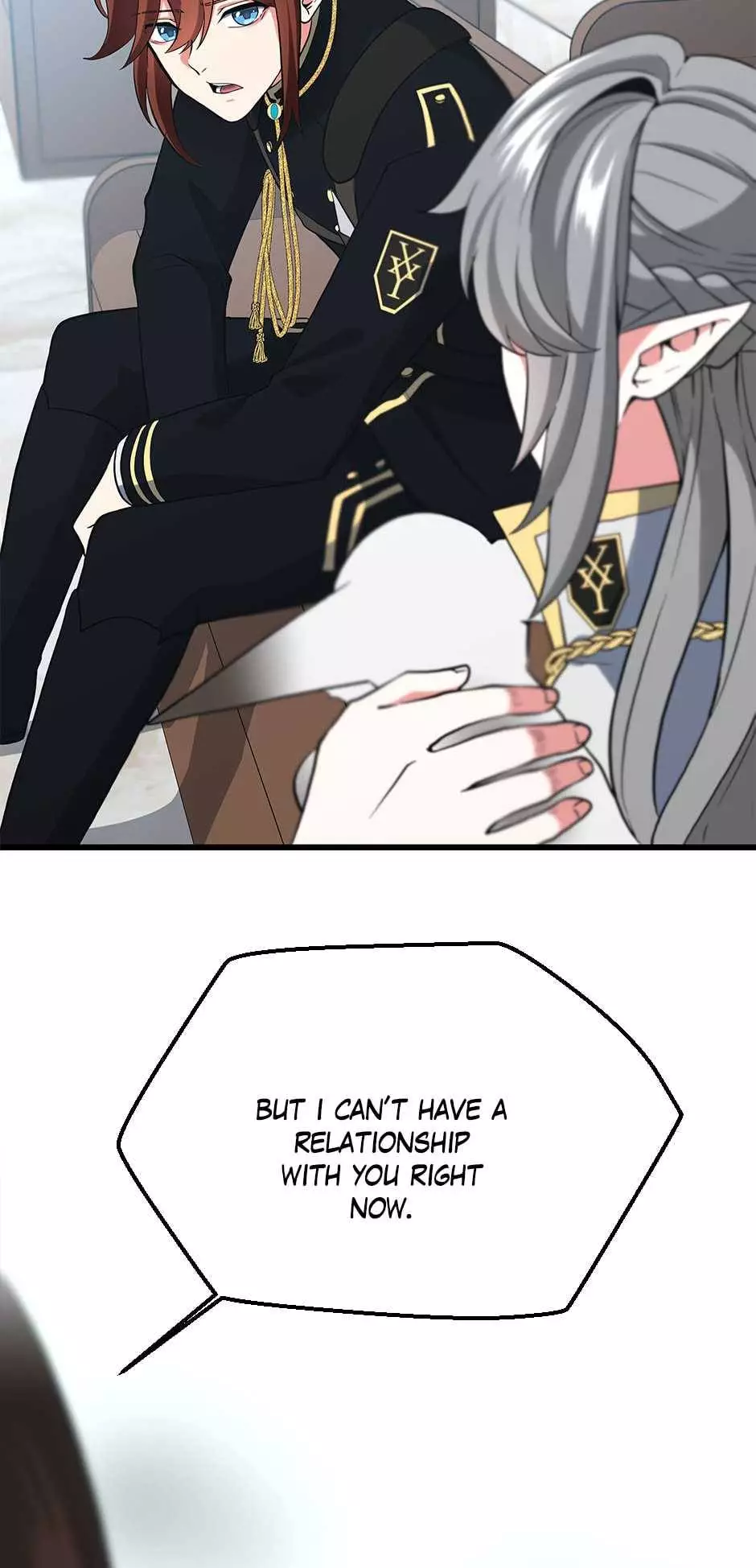 The Beginning After The End Chapter 110 page 2