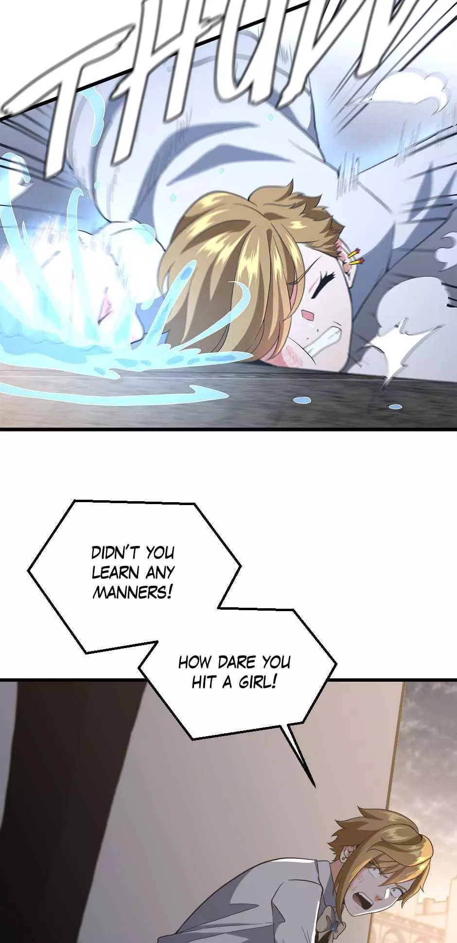 The Beginning After The End Chapter 110 page 49