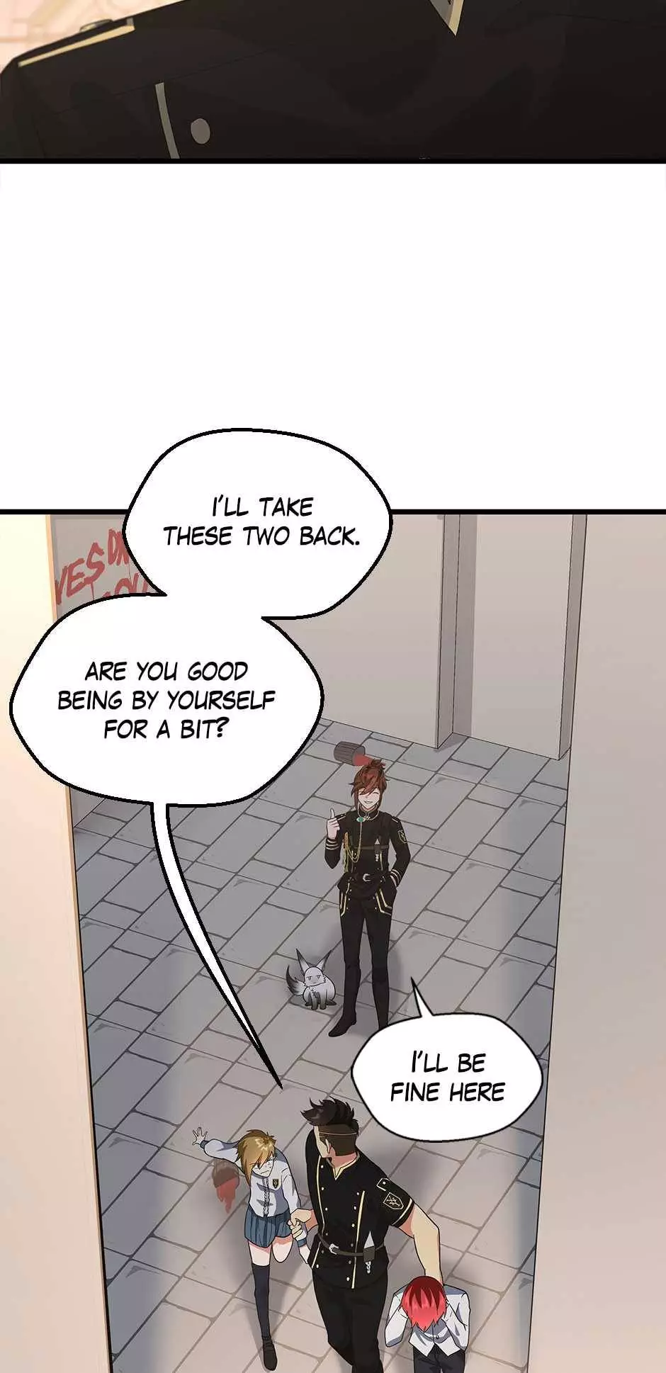 The Beginning After The End Chapter 110 page 55