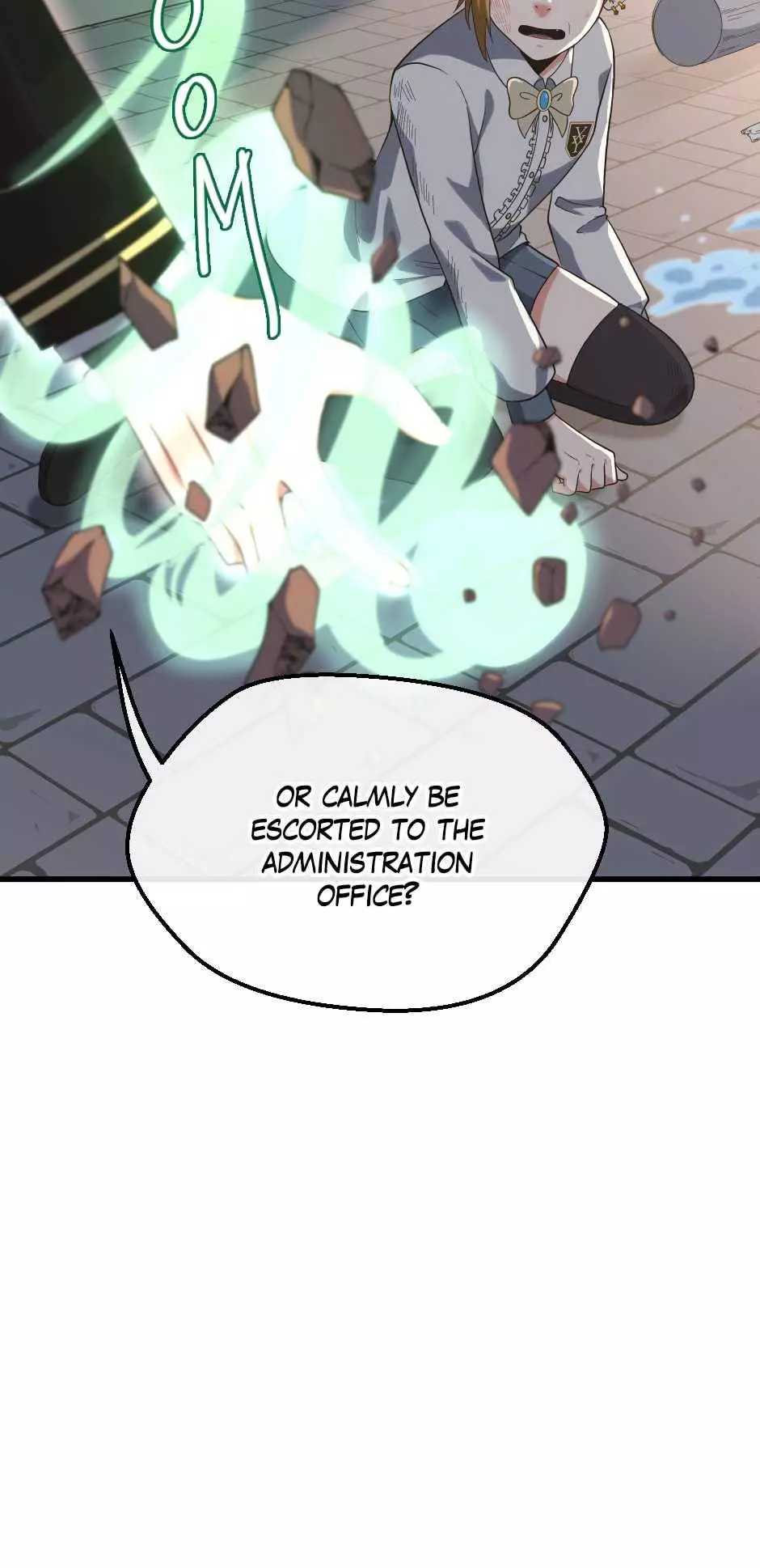 The Beginning After The End Chapter 110 page 52
