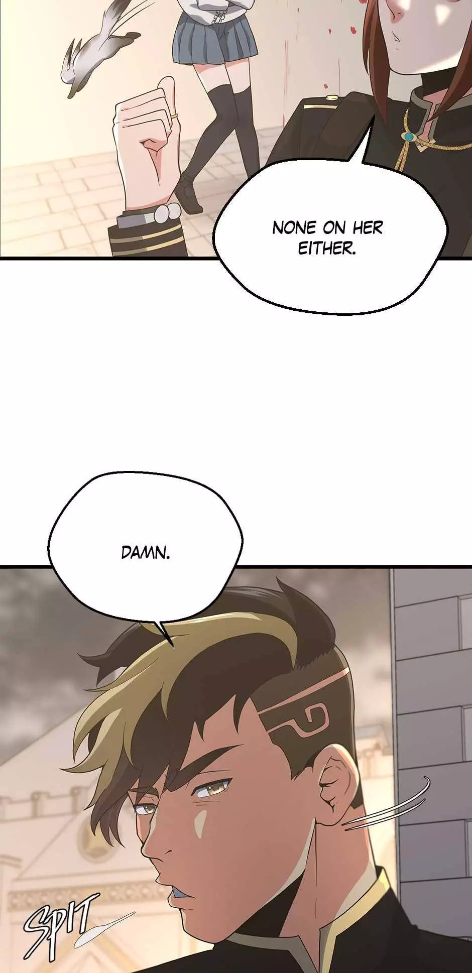 The Beginning After The End Chapter 110 page 54