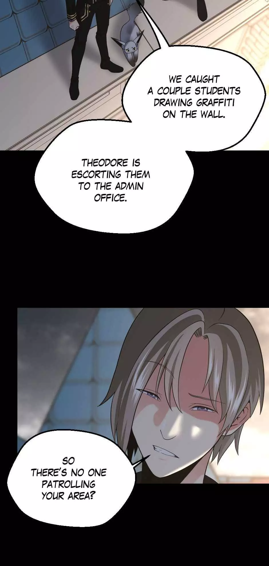 The Beginning After The End Chapter 110 page 78