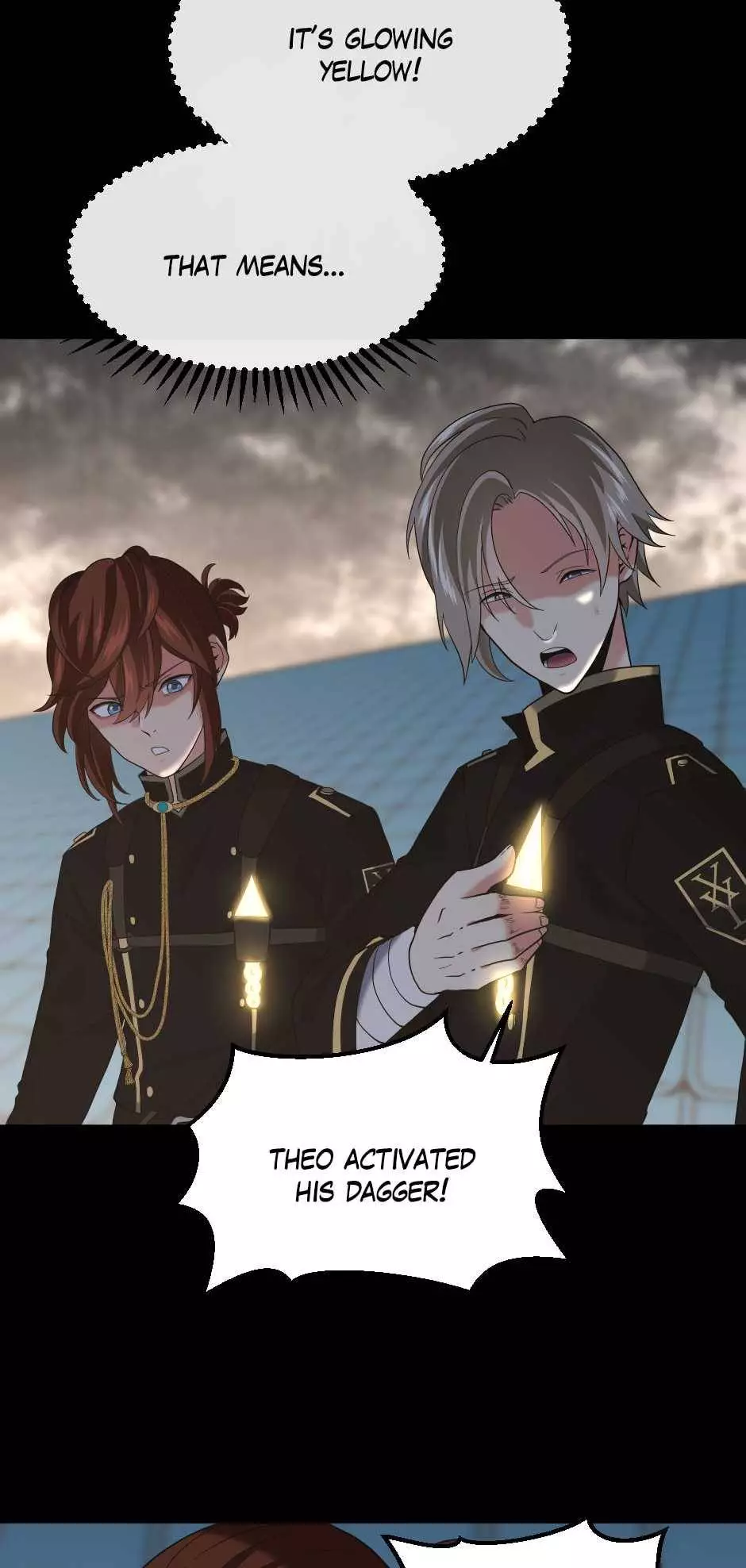 The Beginning After The End Chapter 110 page 80