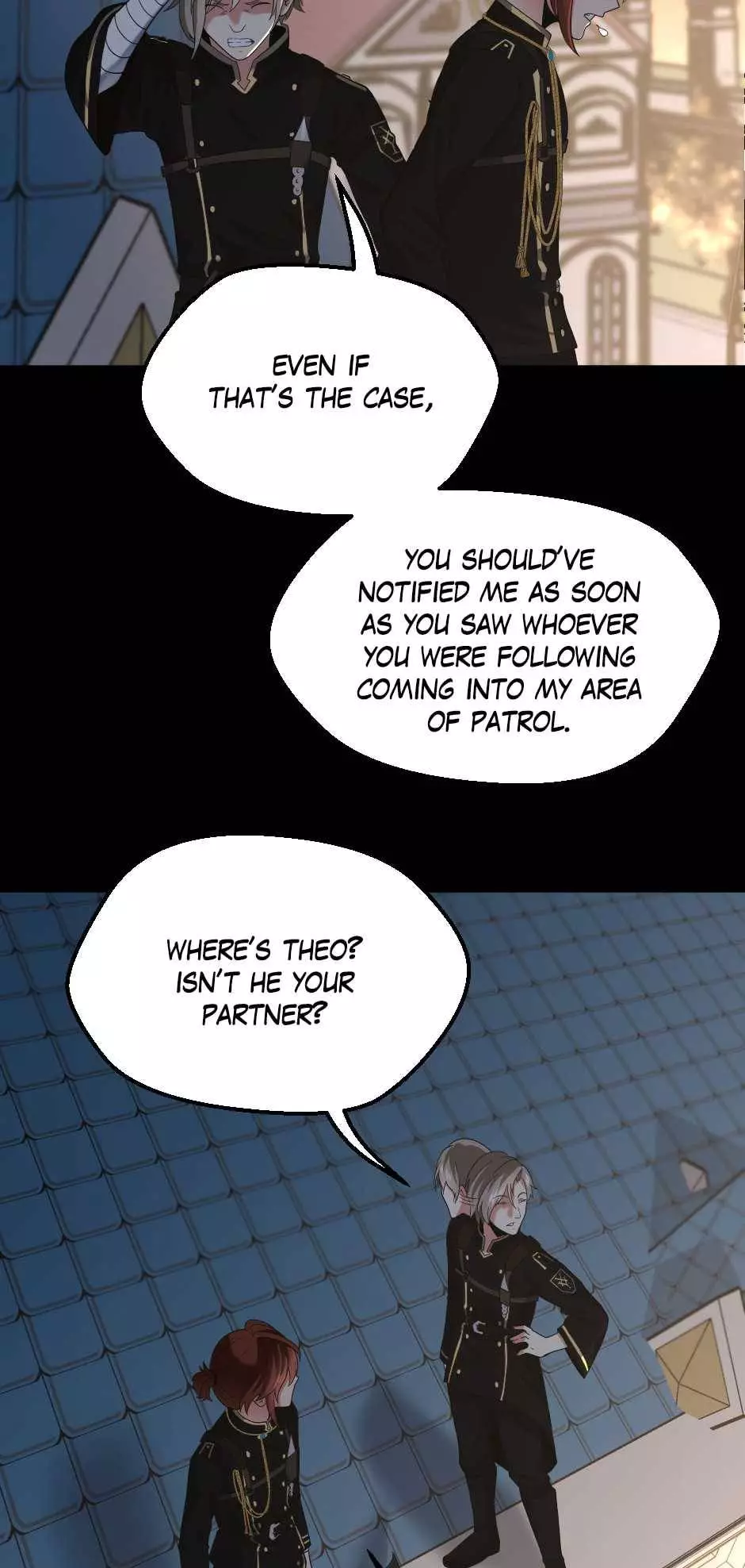 The Beginning After The End Chapter 110 page 77
