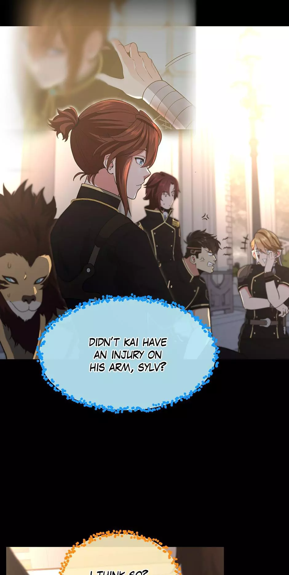 The Beginning After The End Chapter 111 page 12