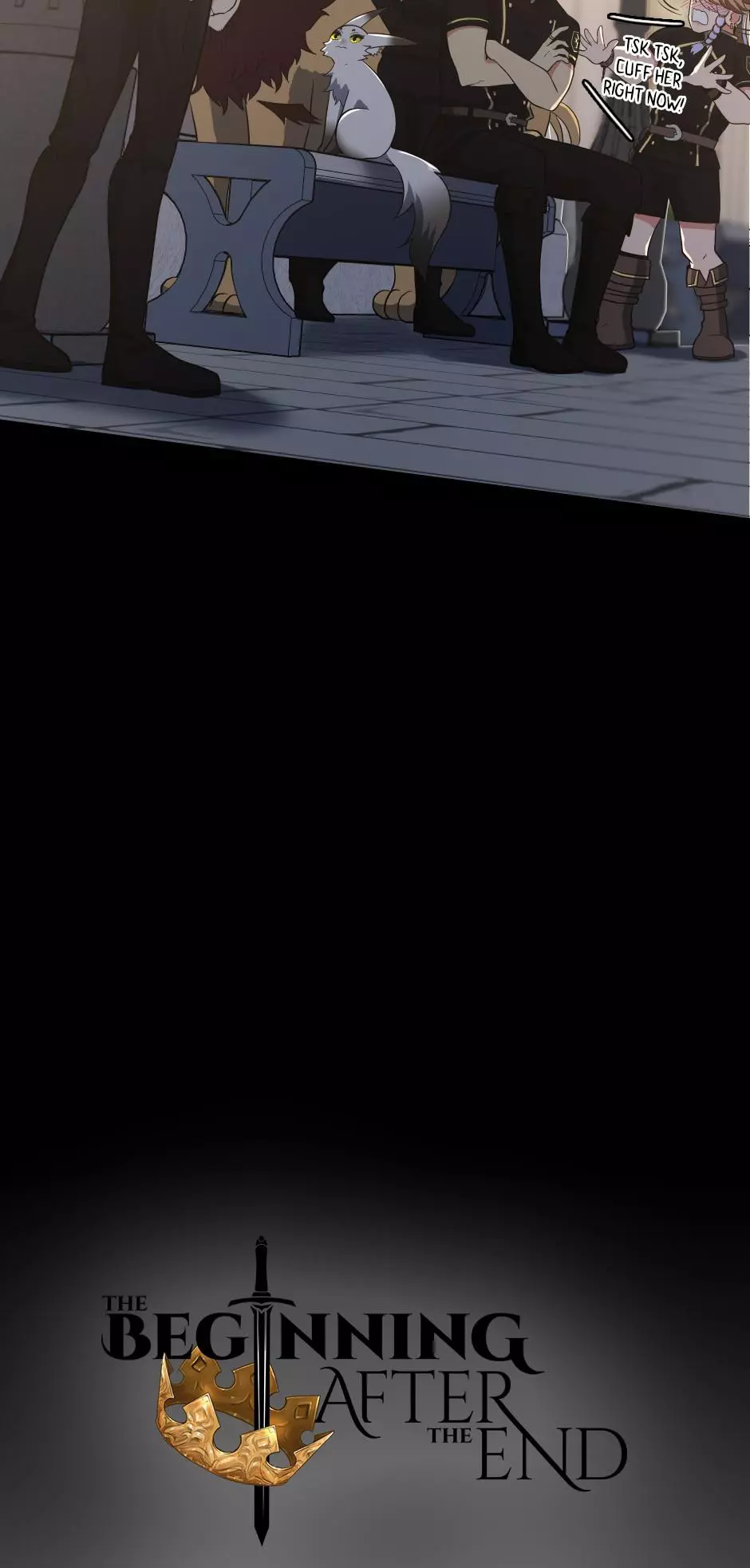The Beginning After The End Chapter 111 page 19