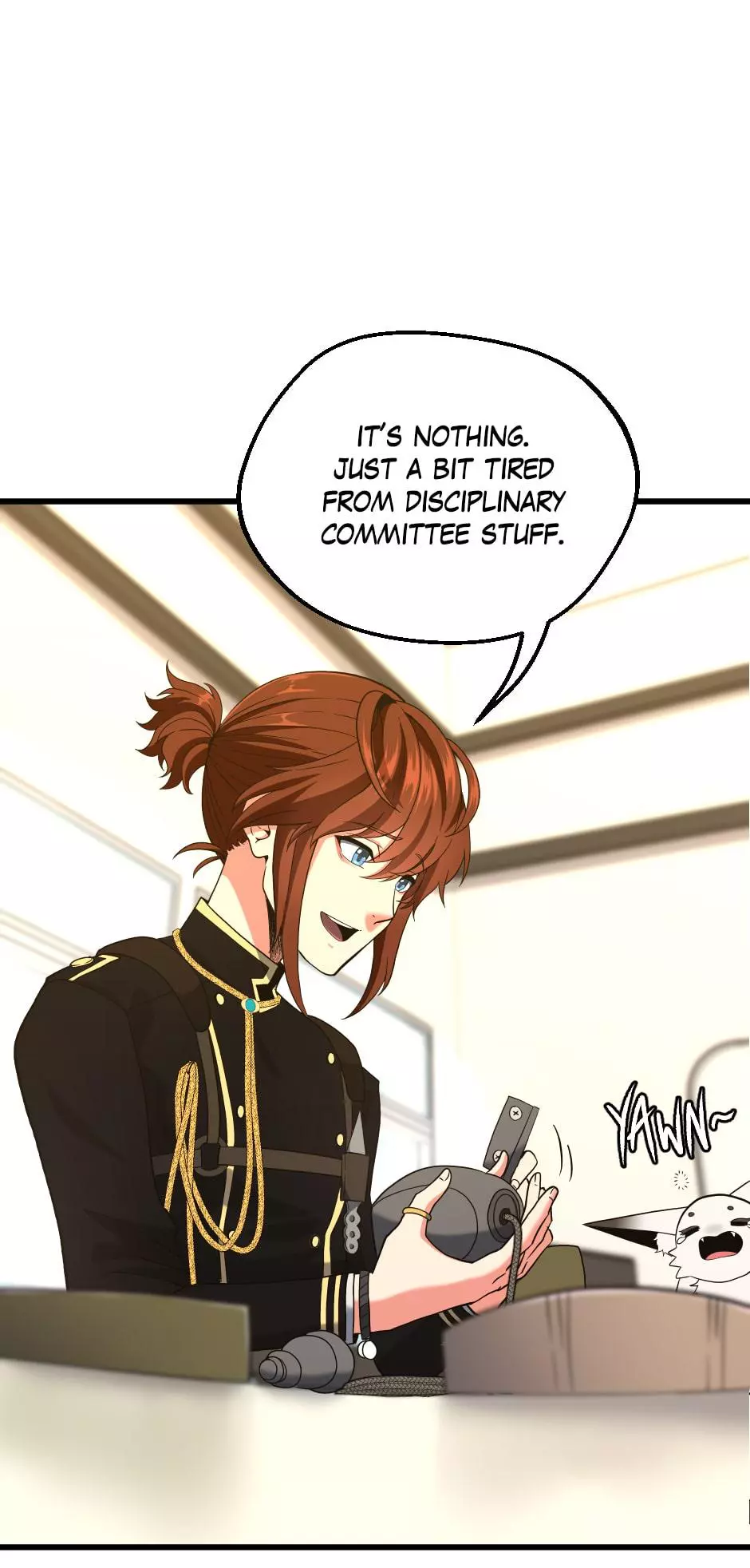 The Beginning After The End Chapter 111 page 28