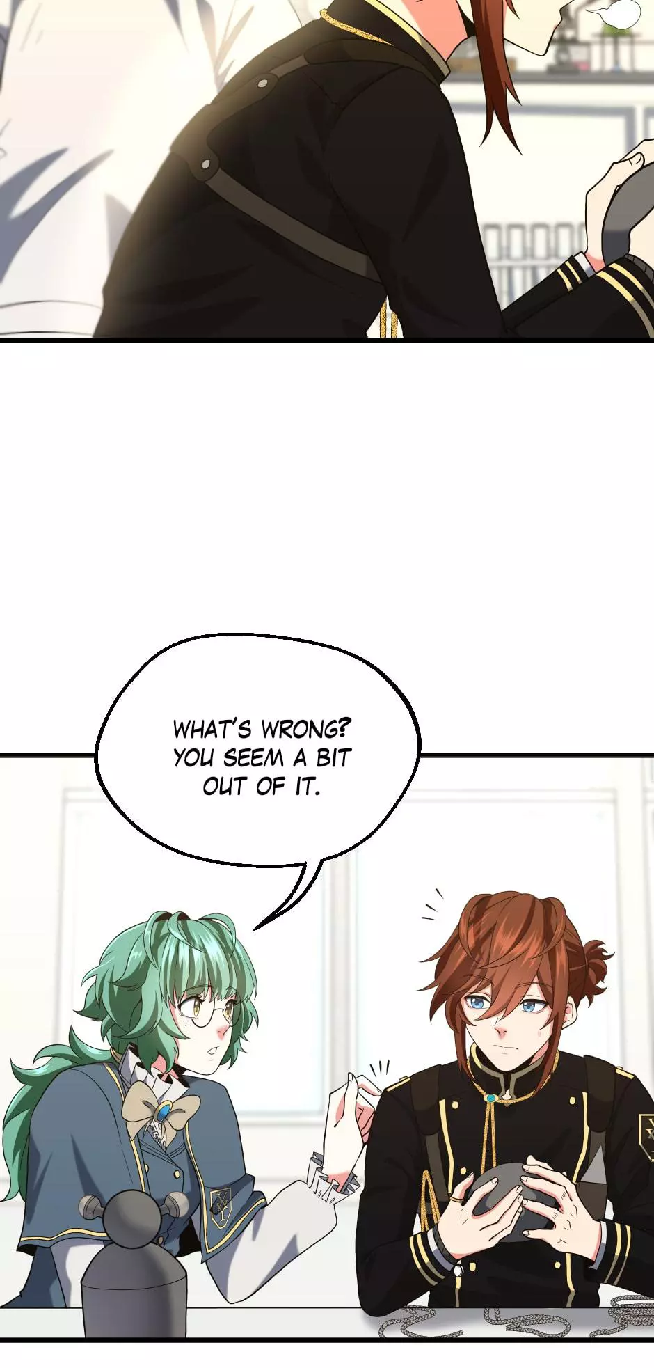 The Beginning After The End Chapter 111 page 27