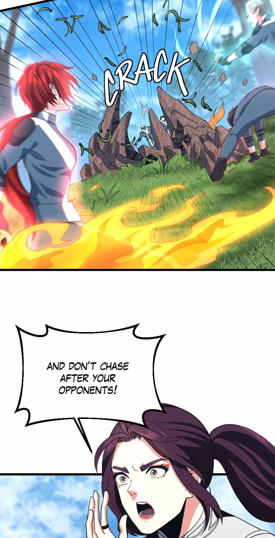 The Beginning After The End Chapter 111 page 36
