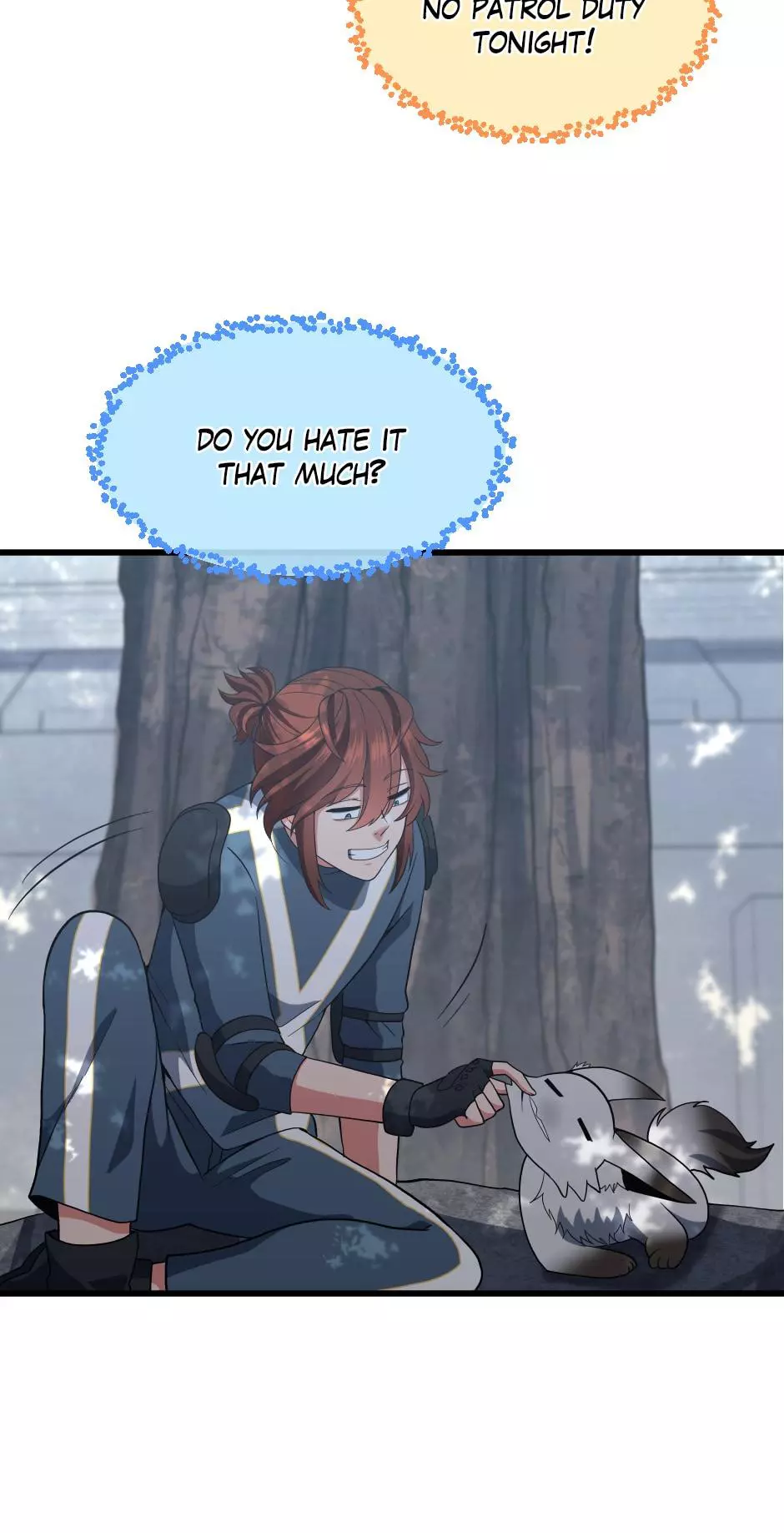 The Beginning After The End Chapter 111 page 40