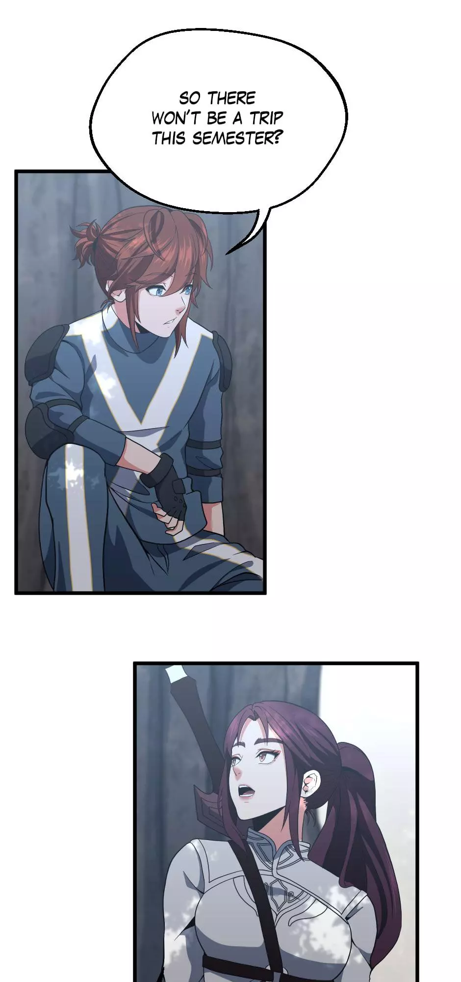 The Beginning After The End Chapter 111 page 45