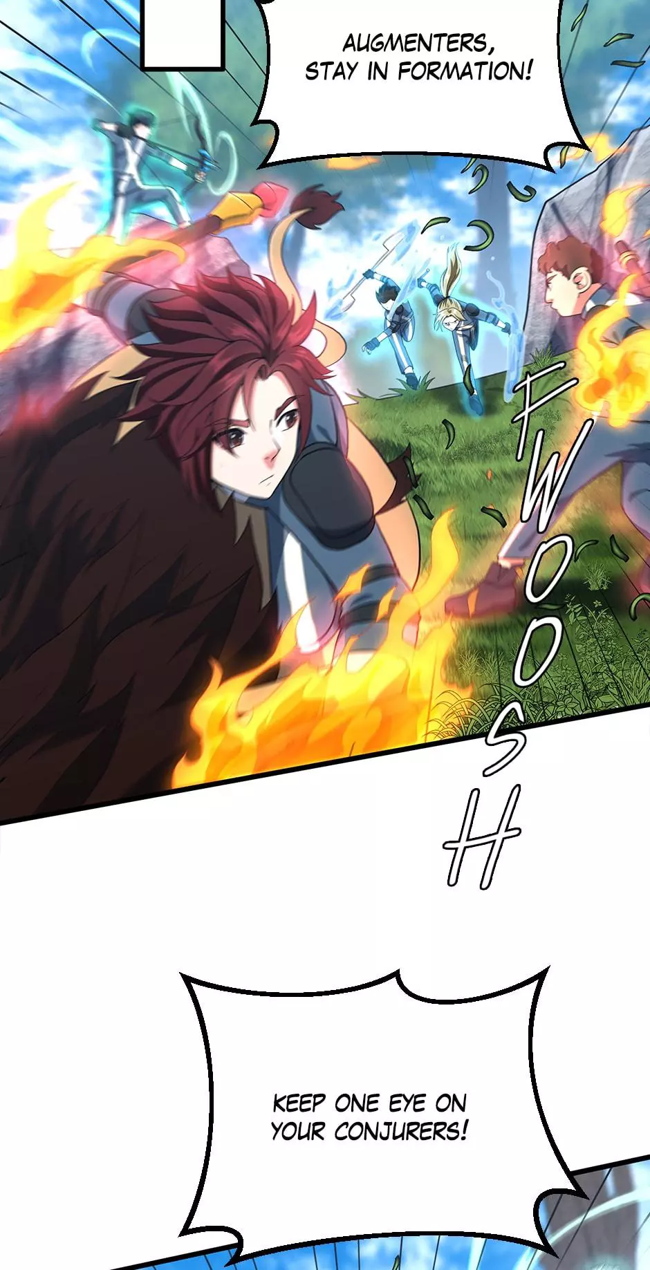 The Beginning After The End Chapter 111 page 35