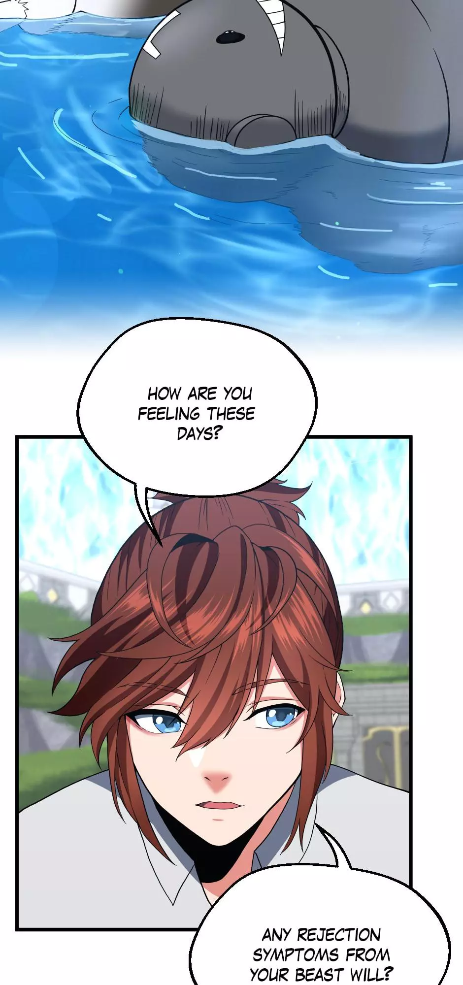 The Beginning After The End Chapter 111 page 51