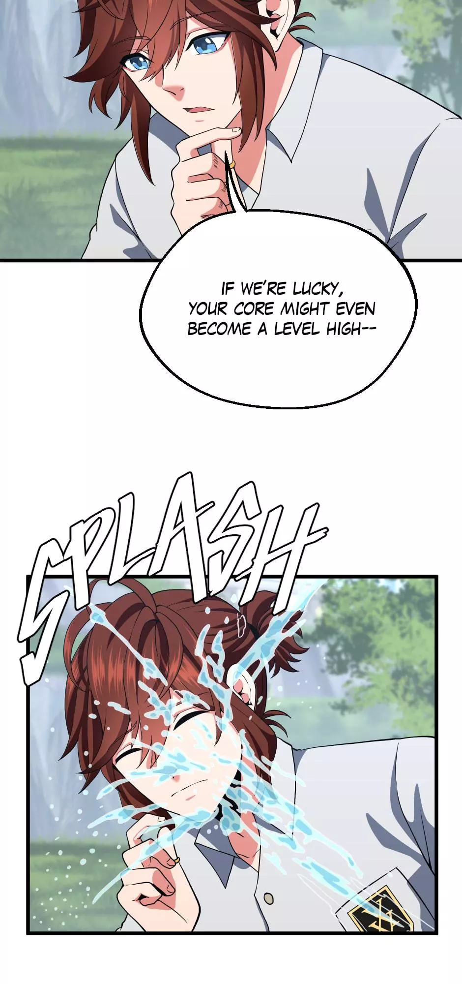 The Beginning After The End Chapter 111 page 55