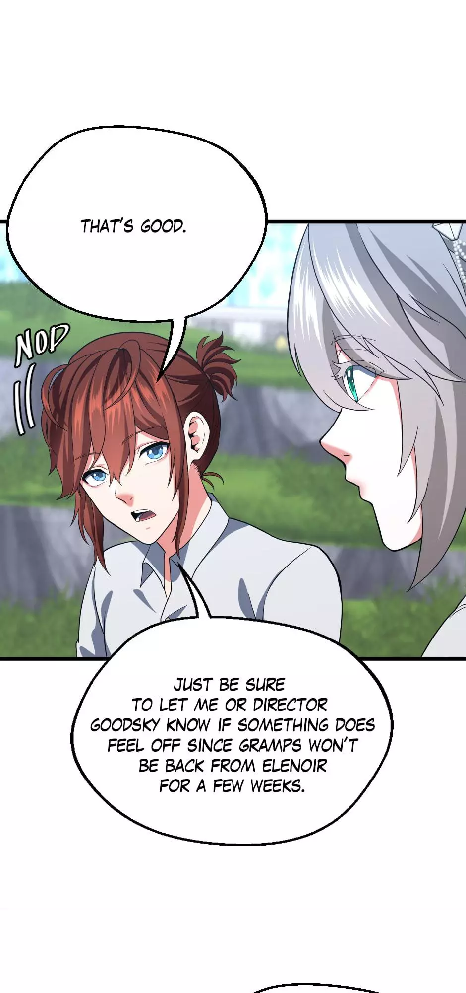 The Beginning After The End Chapter 111 page 53