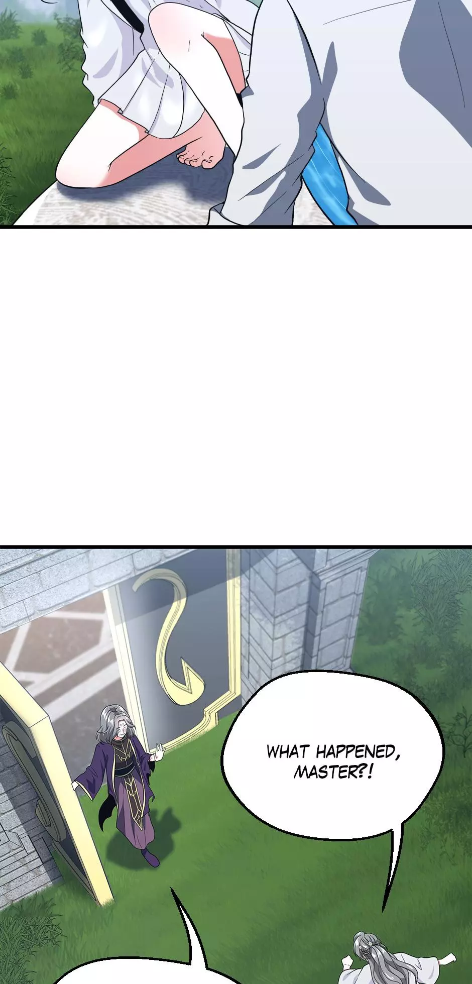 The Beginning After The End Chapter 112 page 3
