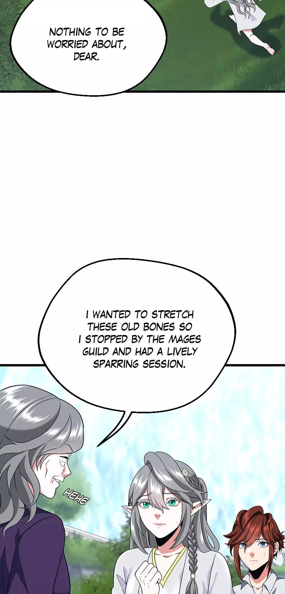 The Beginning After The End Chapter 112 page 4