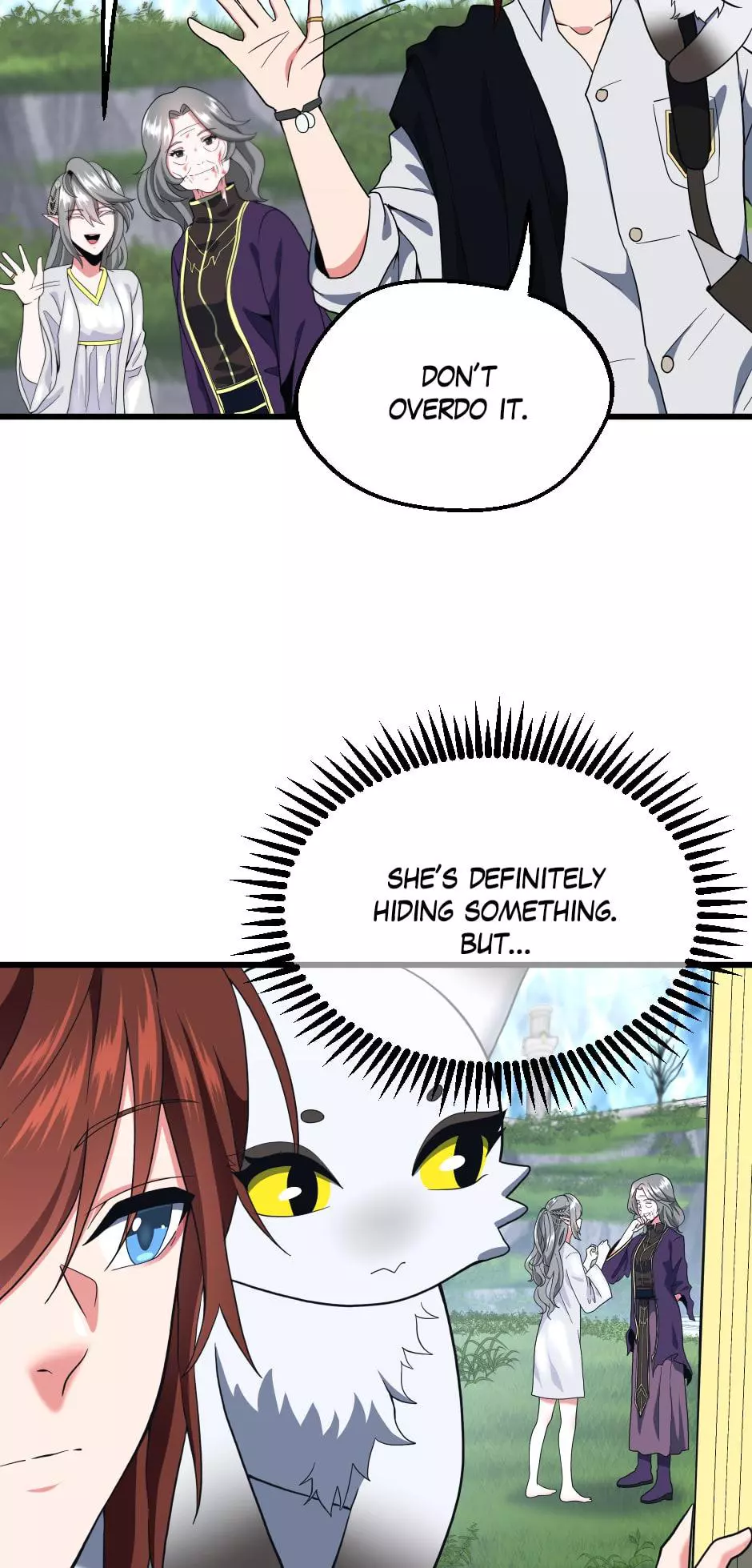 The Beginning After The End Chapter 112 page 11
