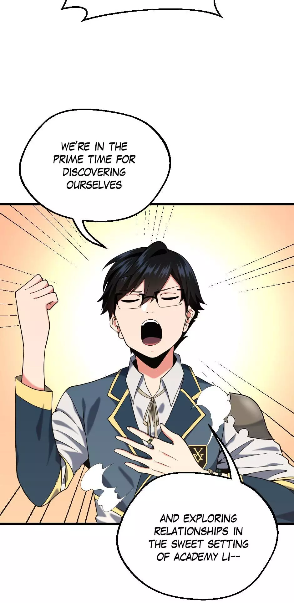 The Beginning After The End Chapter 112 page 20
