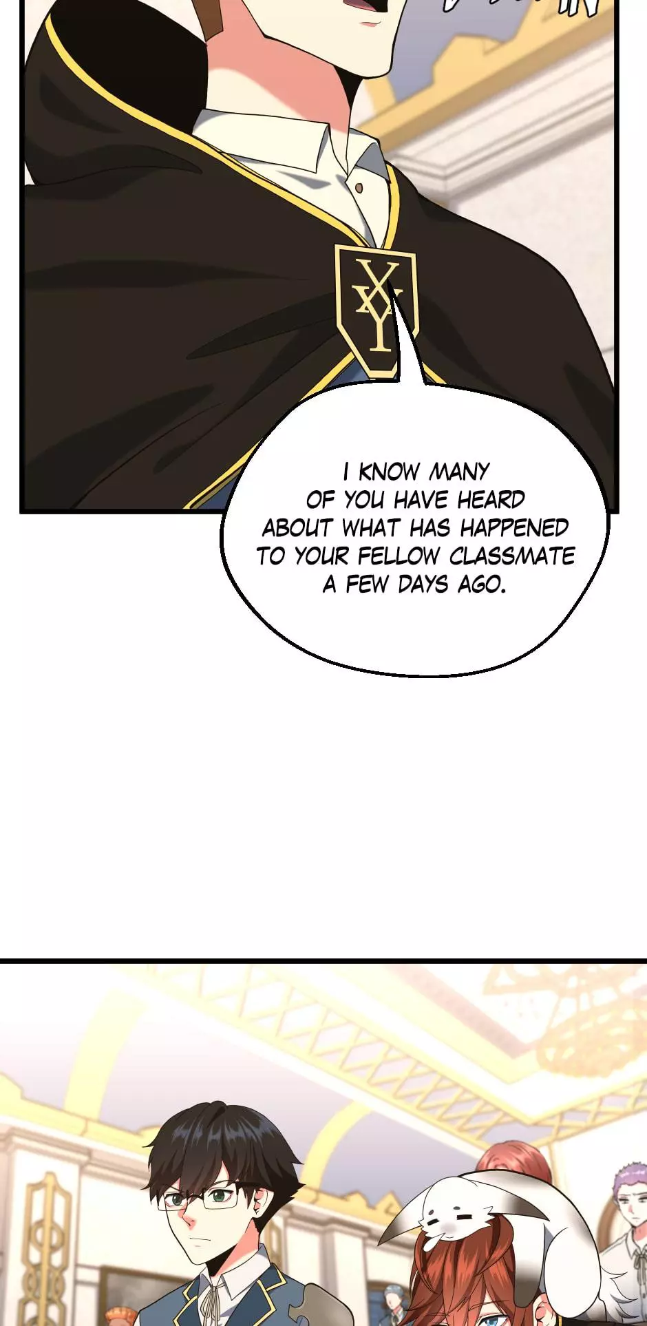 The Beginning After The End Chapter 112 page 24