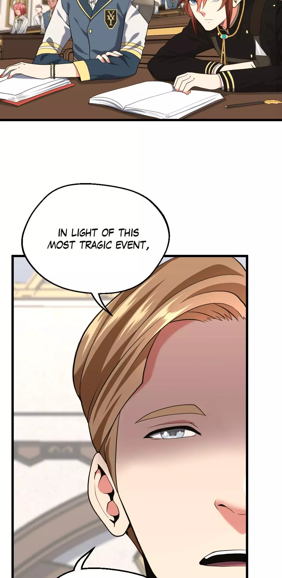 The Beginning After The End Chapter 112 page 25