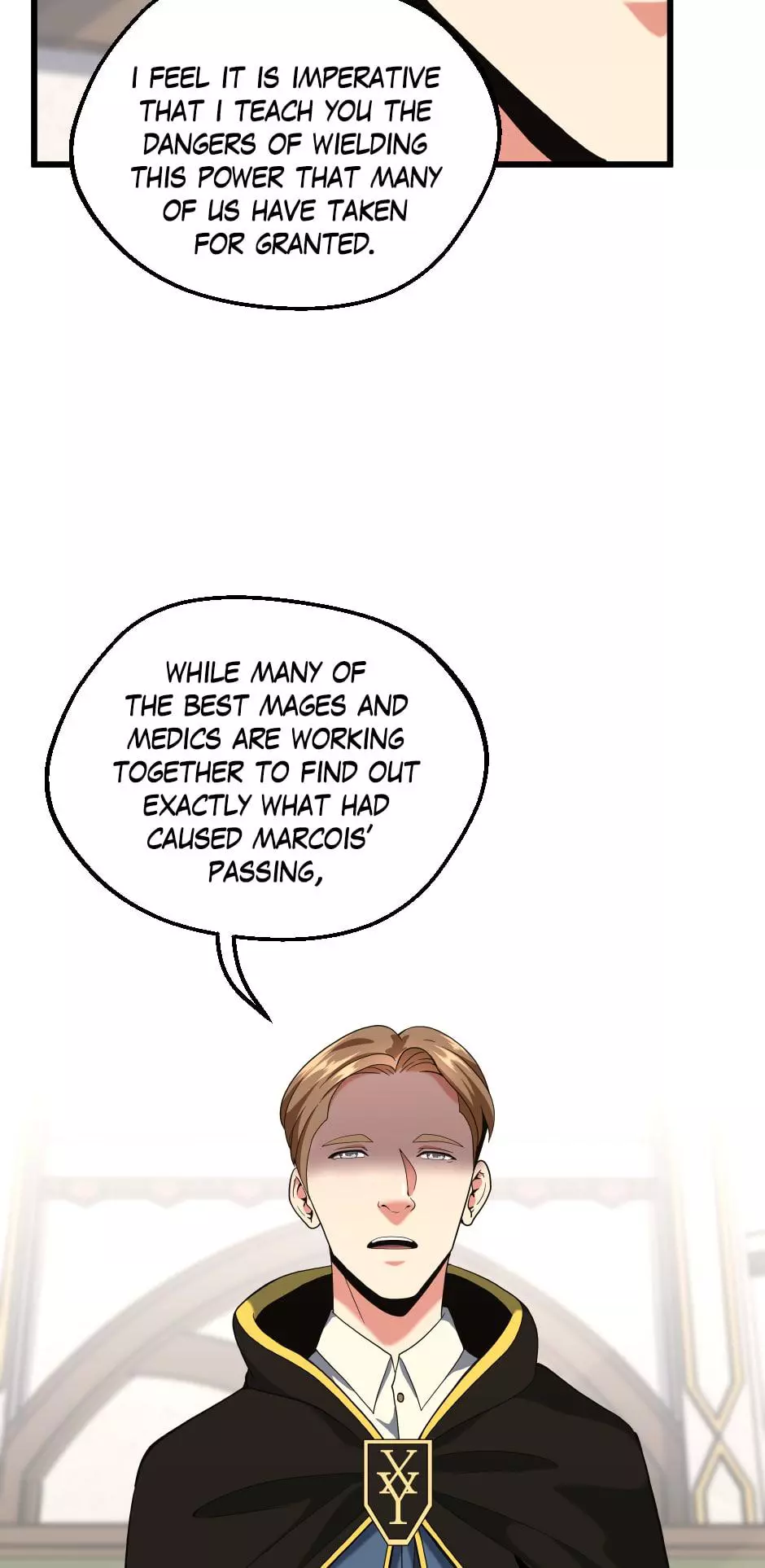 The Beginning After The End Chapter 112 page 26