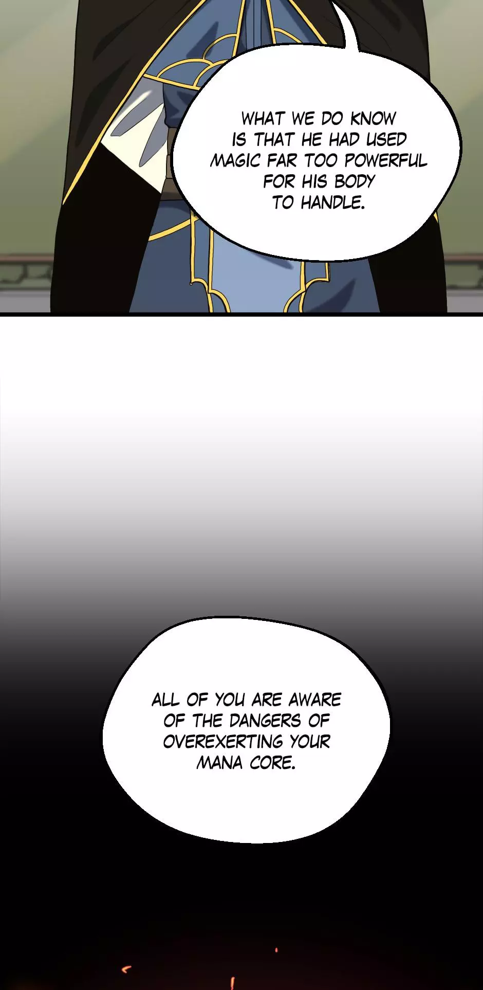 The Beginning After The End Chapter 112 page 27