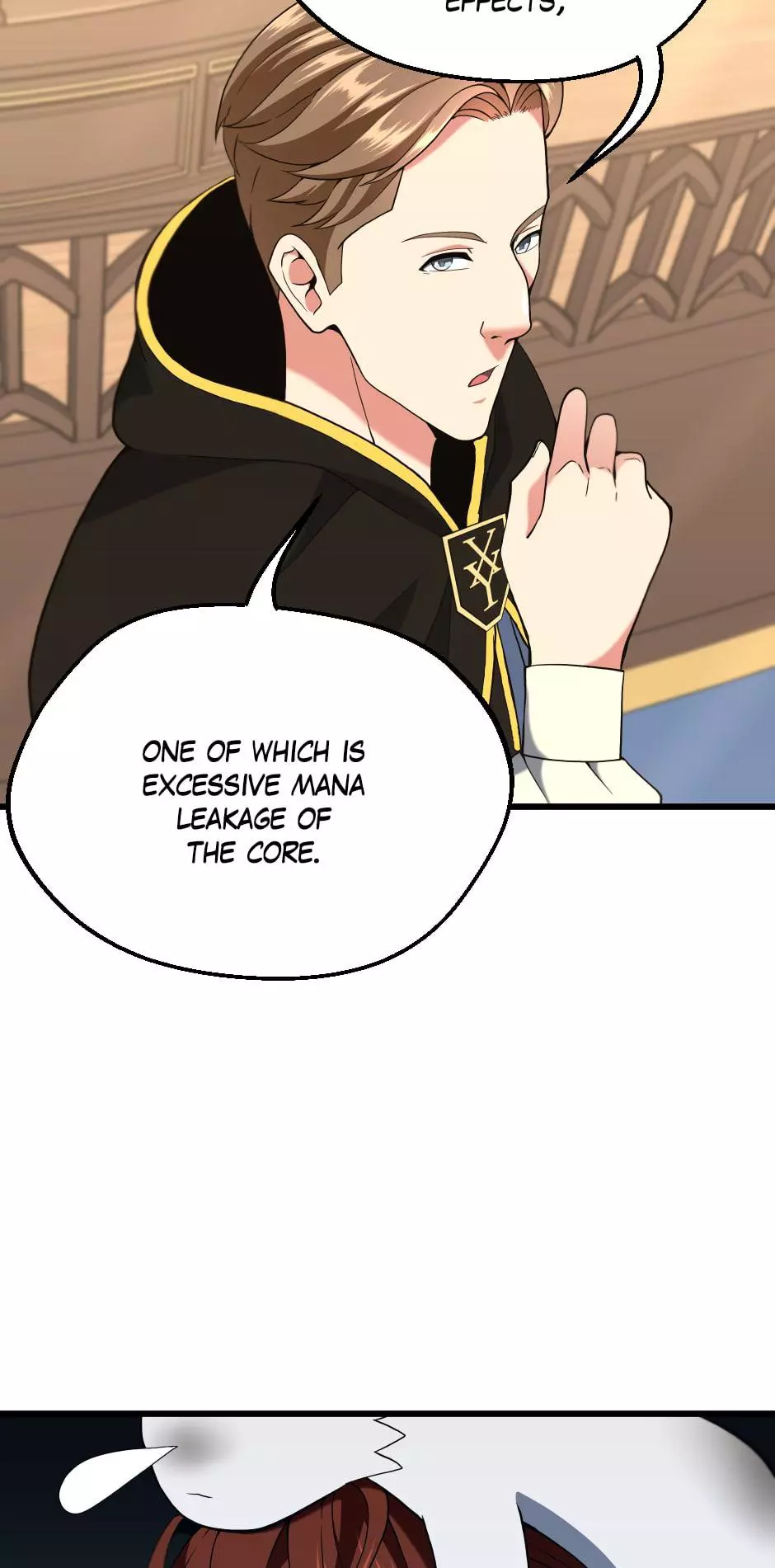The Beginning After The End Chapter 112 page 34