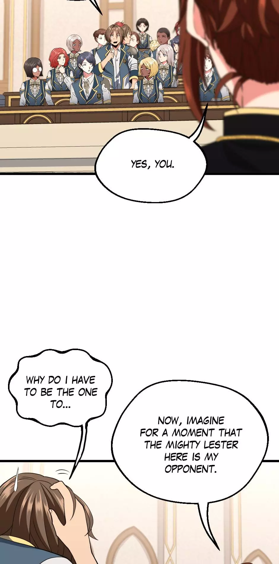 The Beginning After The End Chapter 112 page 38