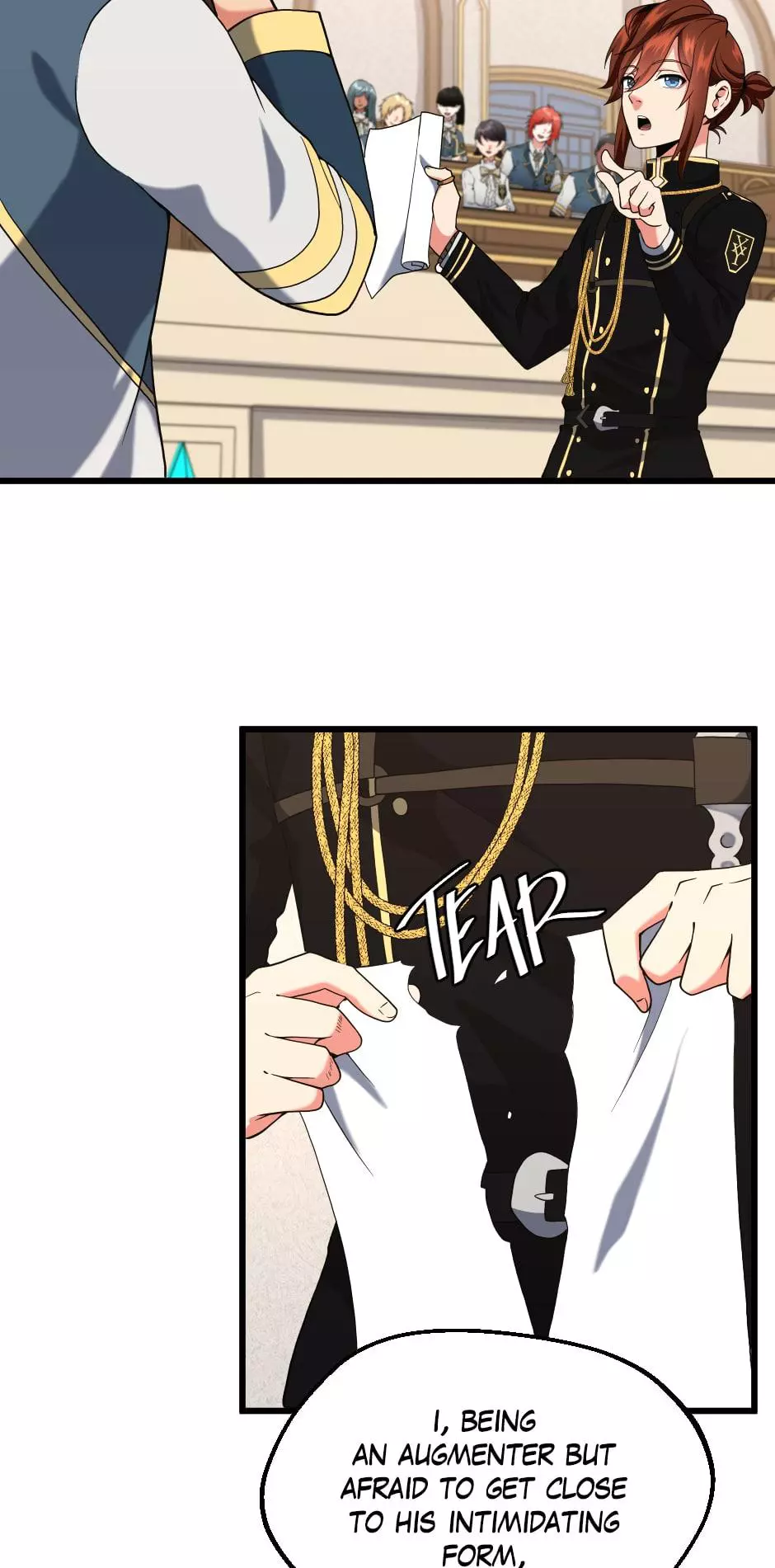 The Beginning After The End Chapter 112 page 39