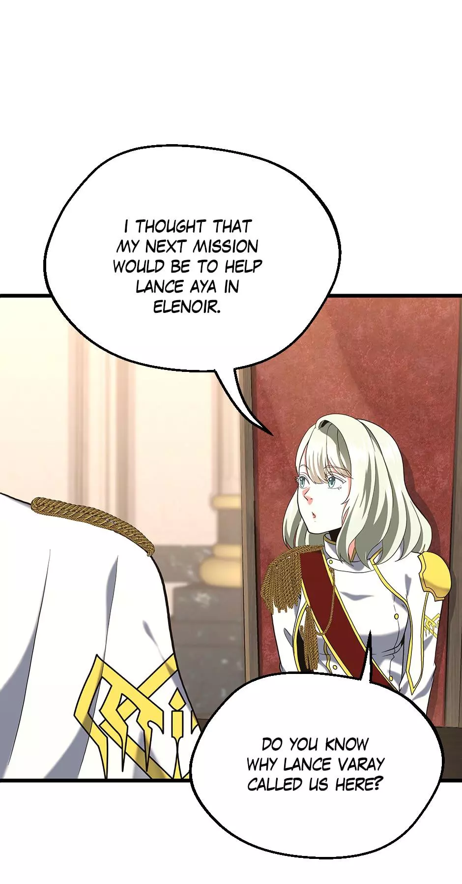 The Beginning After The End Chapter 112 page 50