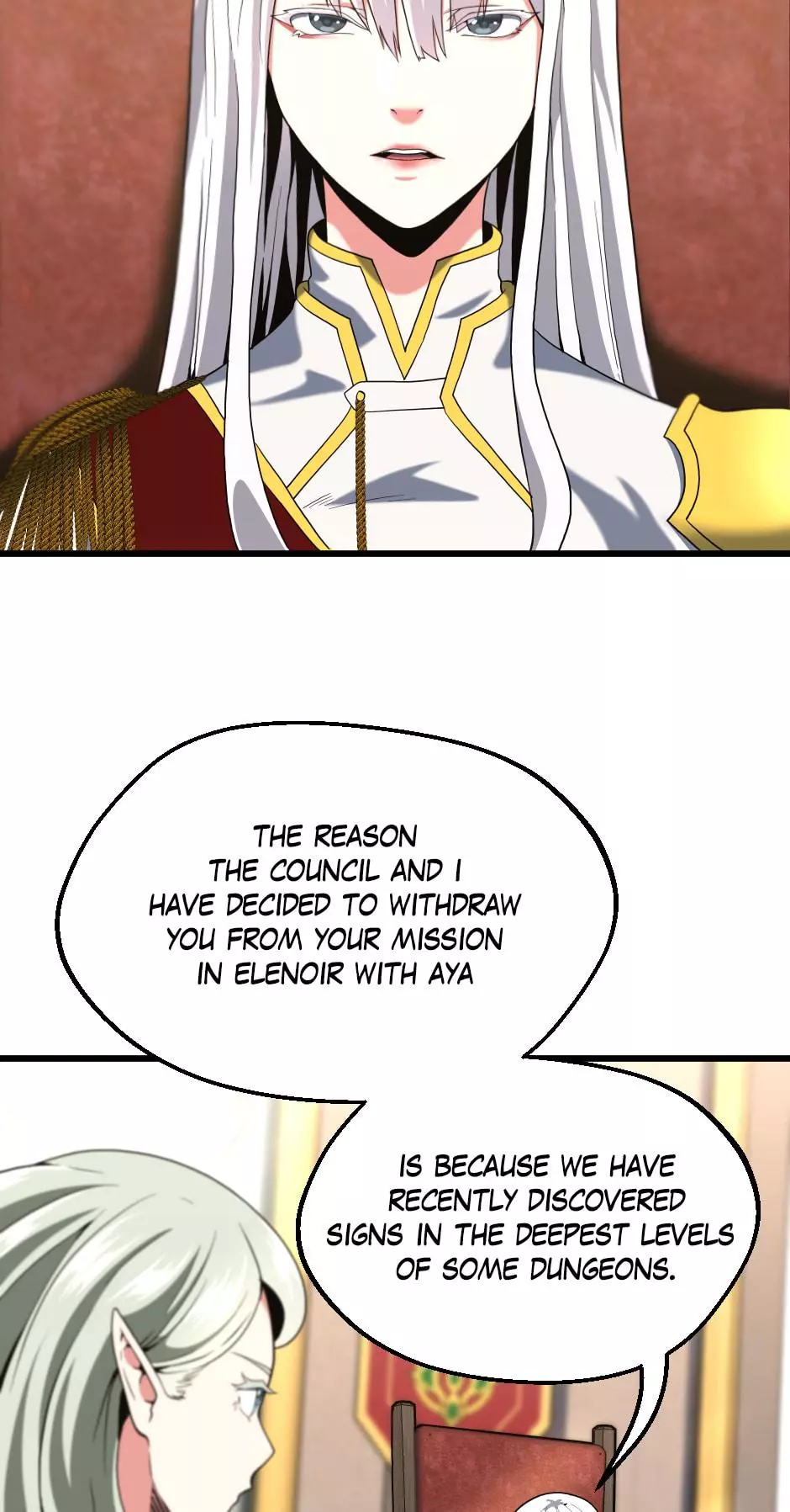 The Beginning After The End Chapter 112 page 57
