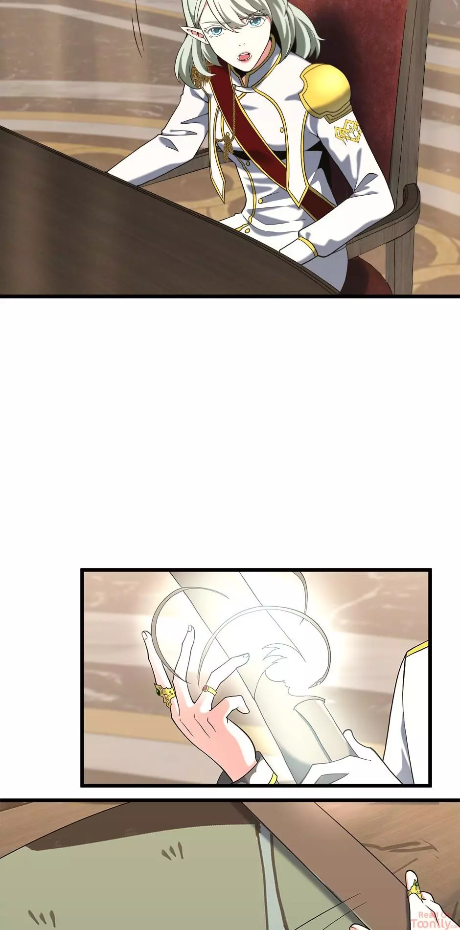 The Beginning After The End Chapter 112 page 66