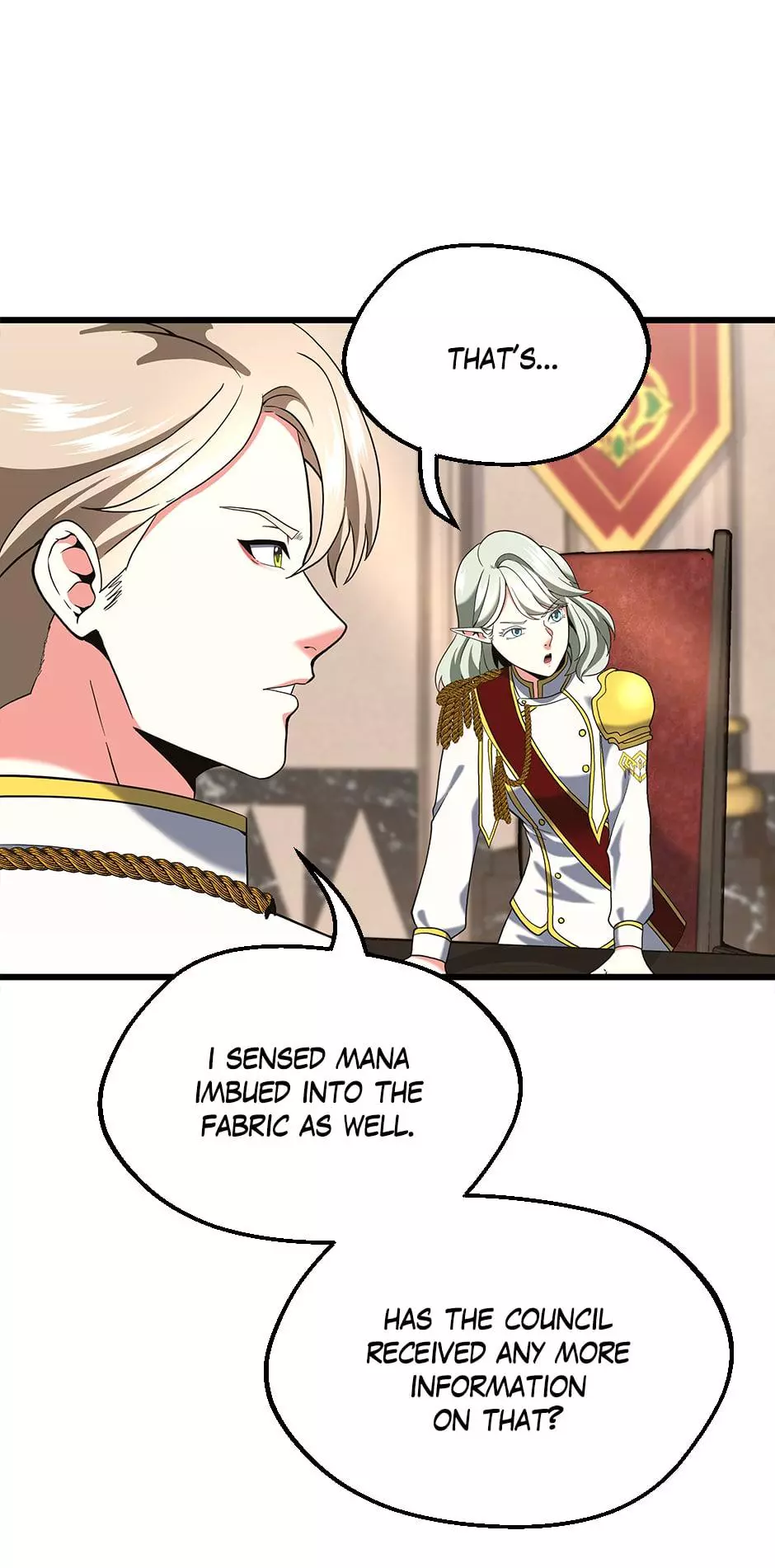 The Beginning After The End Chapter 112 page 63