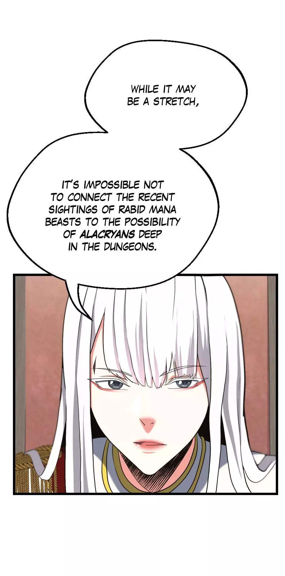 The Beginning After The End Chapter 112 page 70