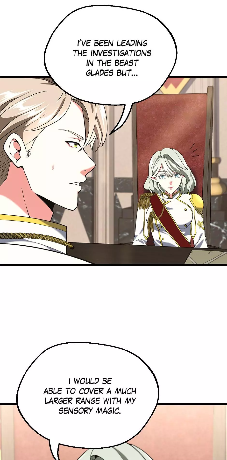 The Beginning After The End Chapter 112 page 71