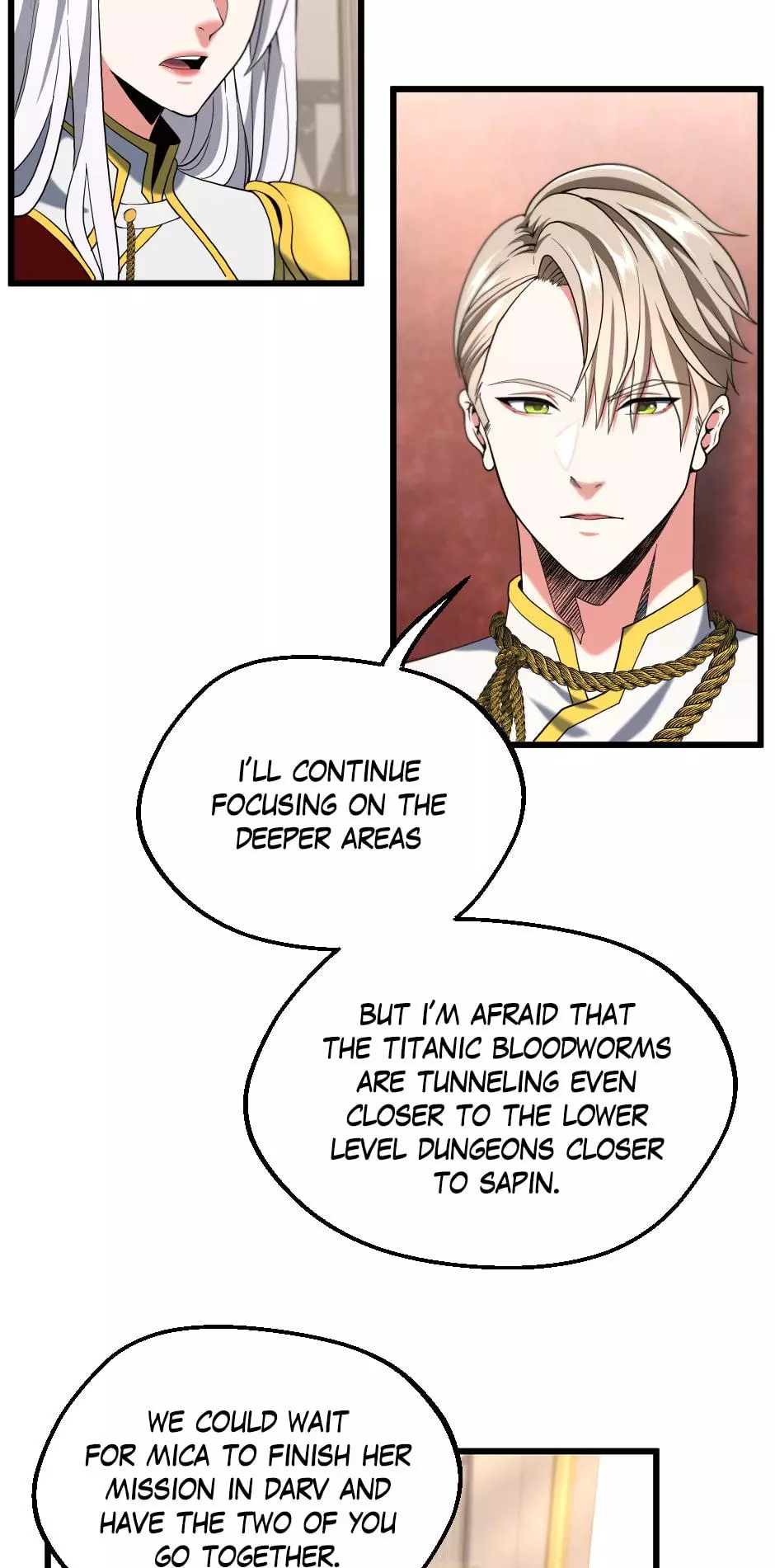 The Beginning After The End Chapter 112 page 73
