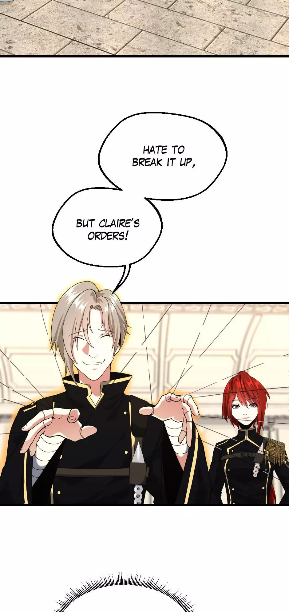 The Beginning After The End Chapter 113 page 21
